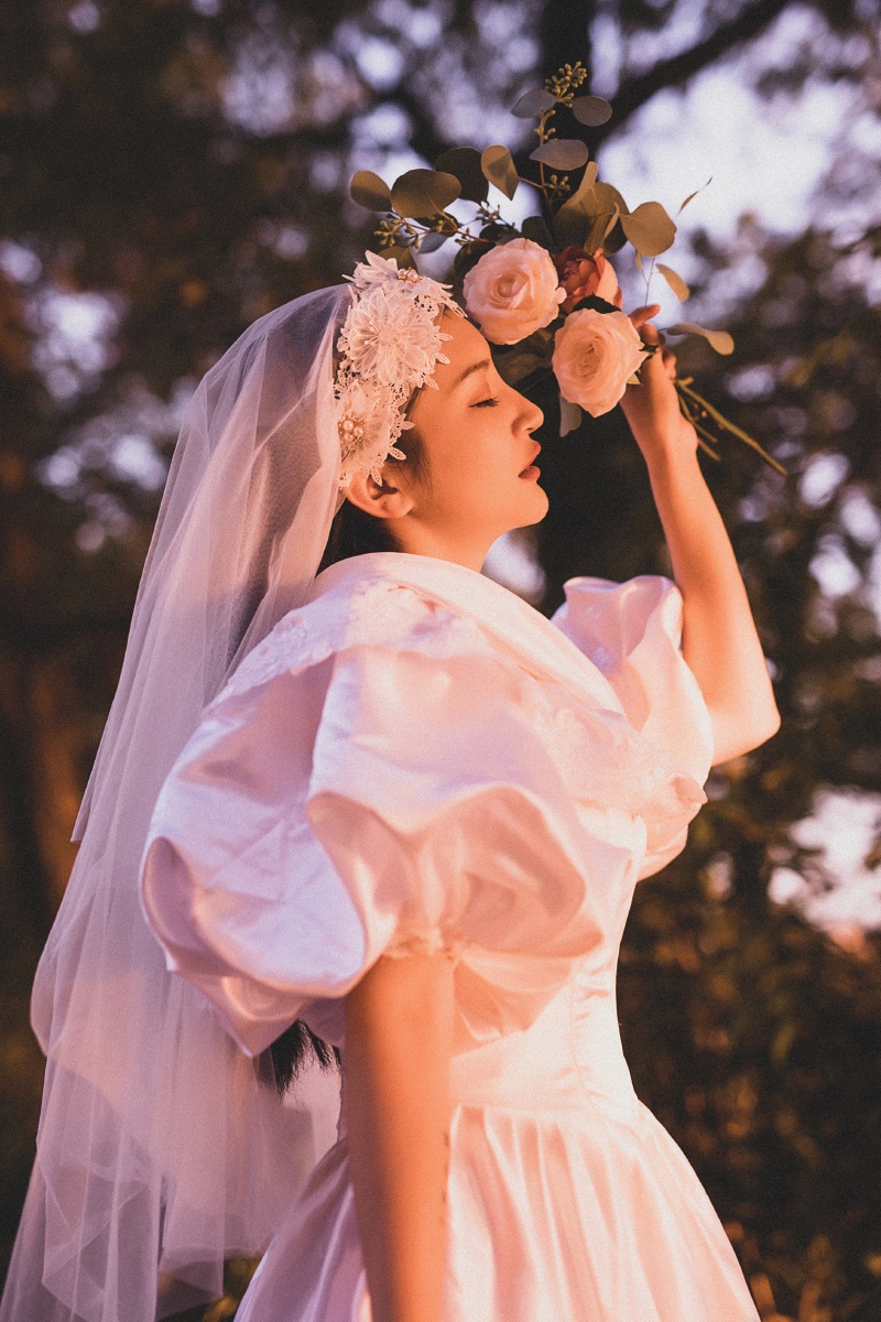 无法拒绝温柔风的小裙子(图1)