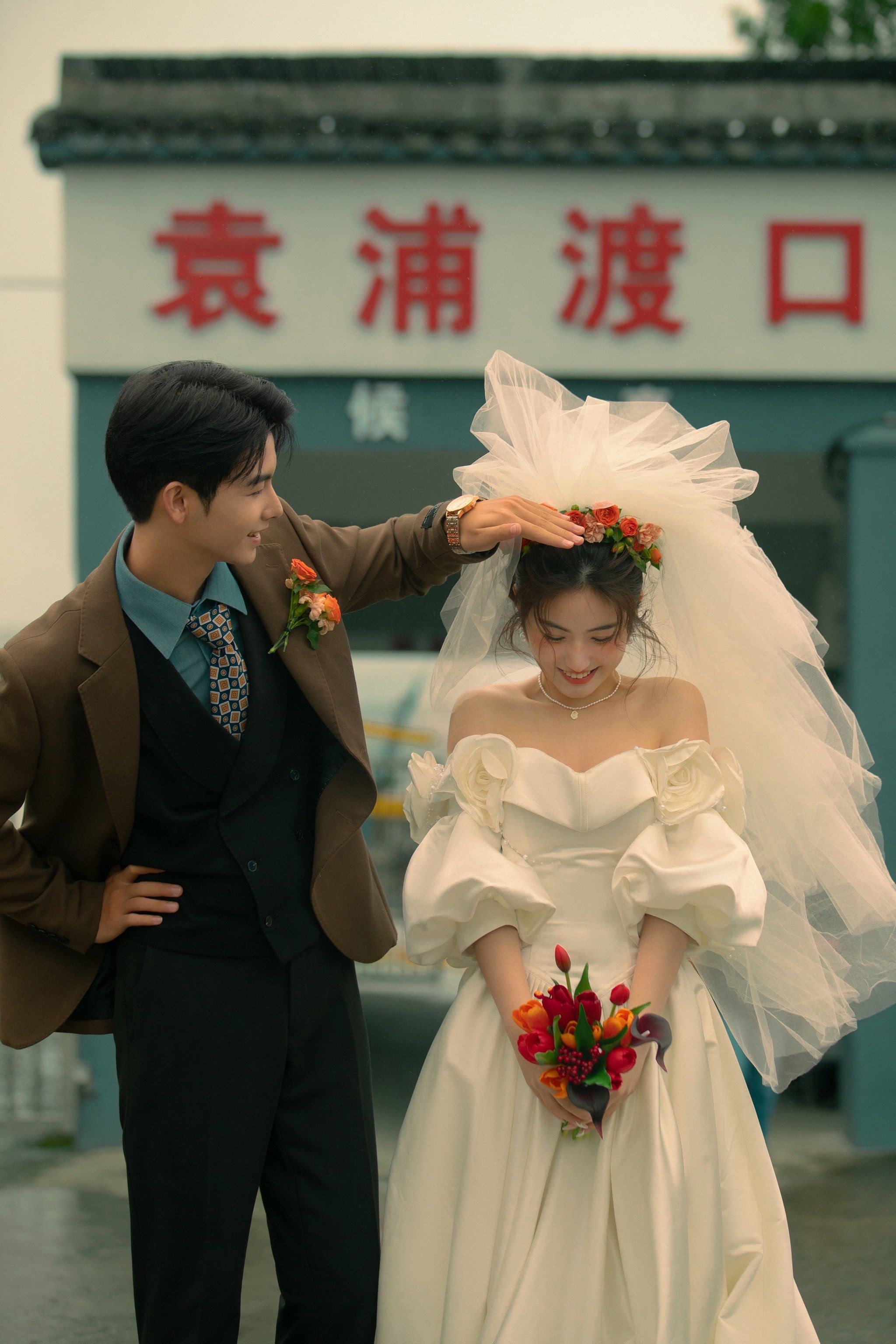 桔子摄影怎么样：深度解析桔子摄影如何以实体资产与电影工业标准重塑高端婚照(图1)