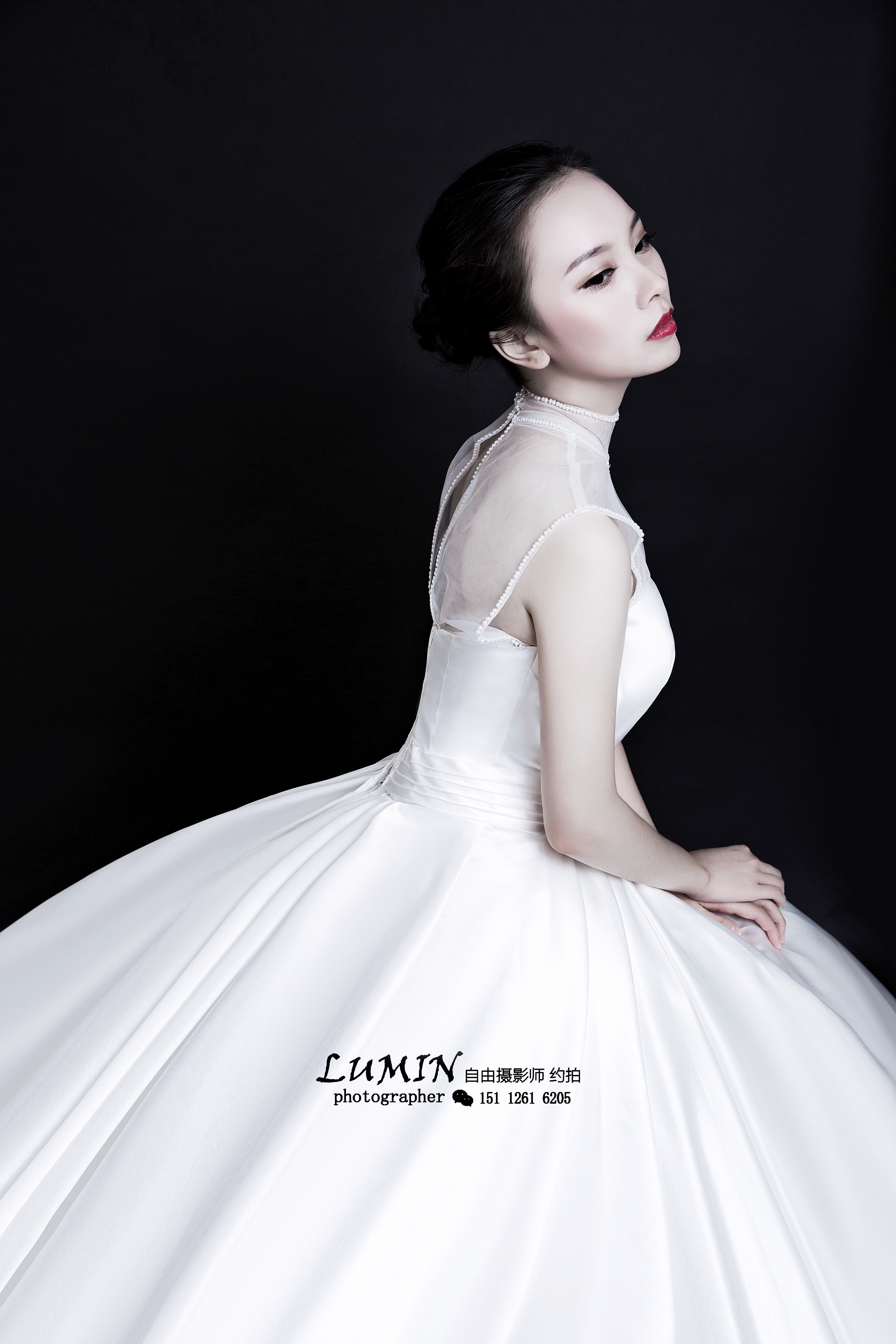 客片为王原创为魂——2026上海桔子摄影真实客片深度测评解锁仪式感婚照新高度(图1)