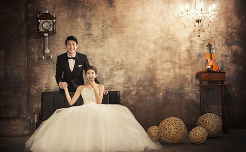 怎样选到北戴河高性价比婚纱照工作室(图1)