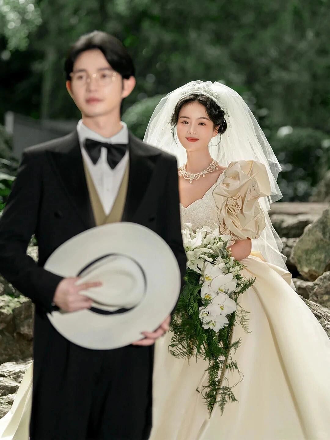 杭州婚纱摄影严选｜备婚不踩雷：仪式感艺术感独家庄园精准匹配指南(图1)