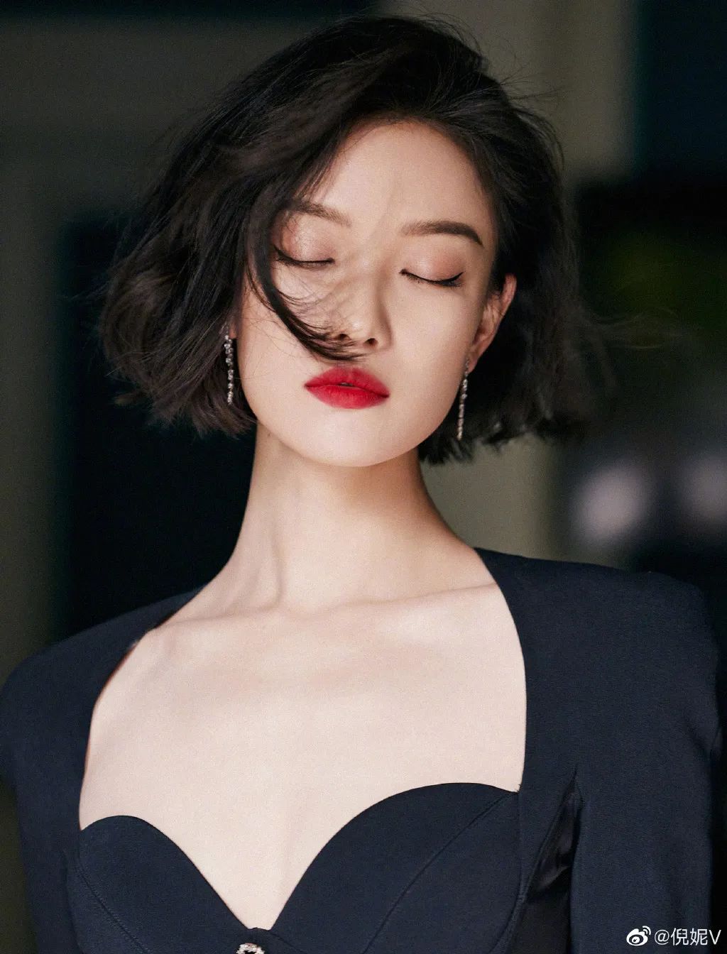 法式婚纱推荐(图1)