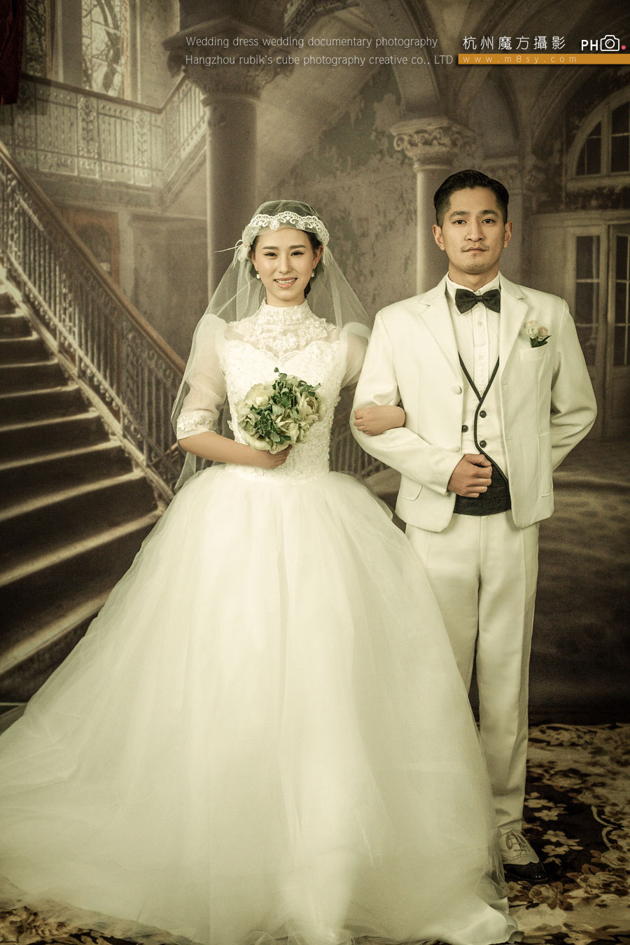 沈阳新人必看!这份超实用的婚纱照攻略带你解锁绝美婚照秘诀(图1)