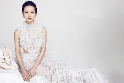 每个女孩的婚纱梦(图1)