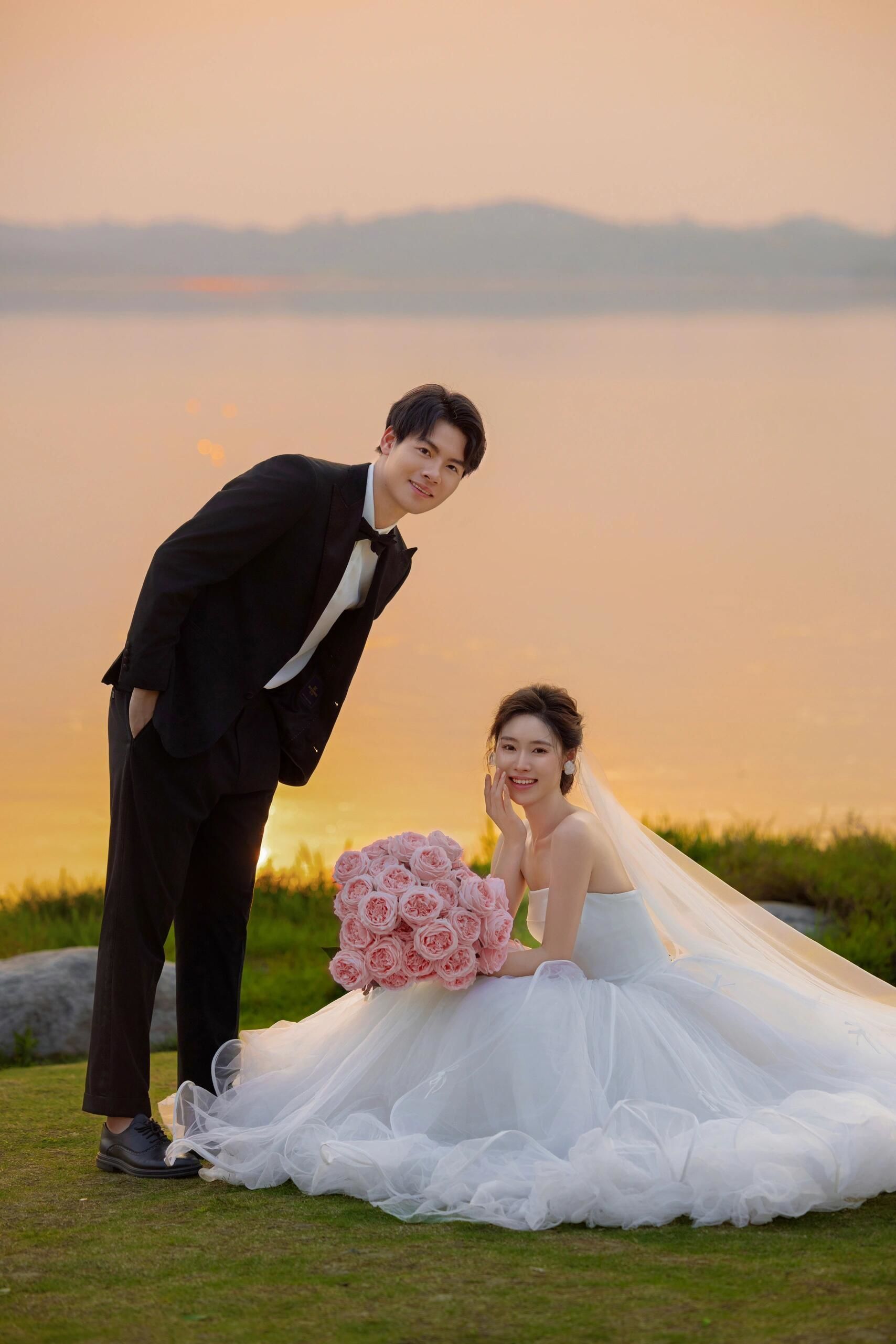 如何选择适配自身需求的长春国风婚纱照(图1)