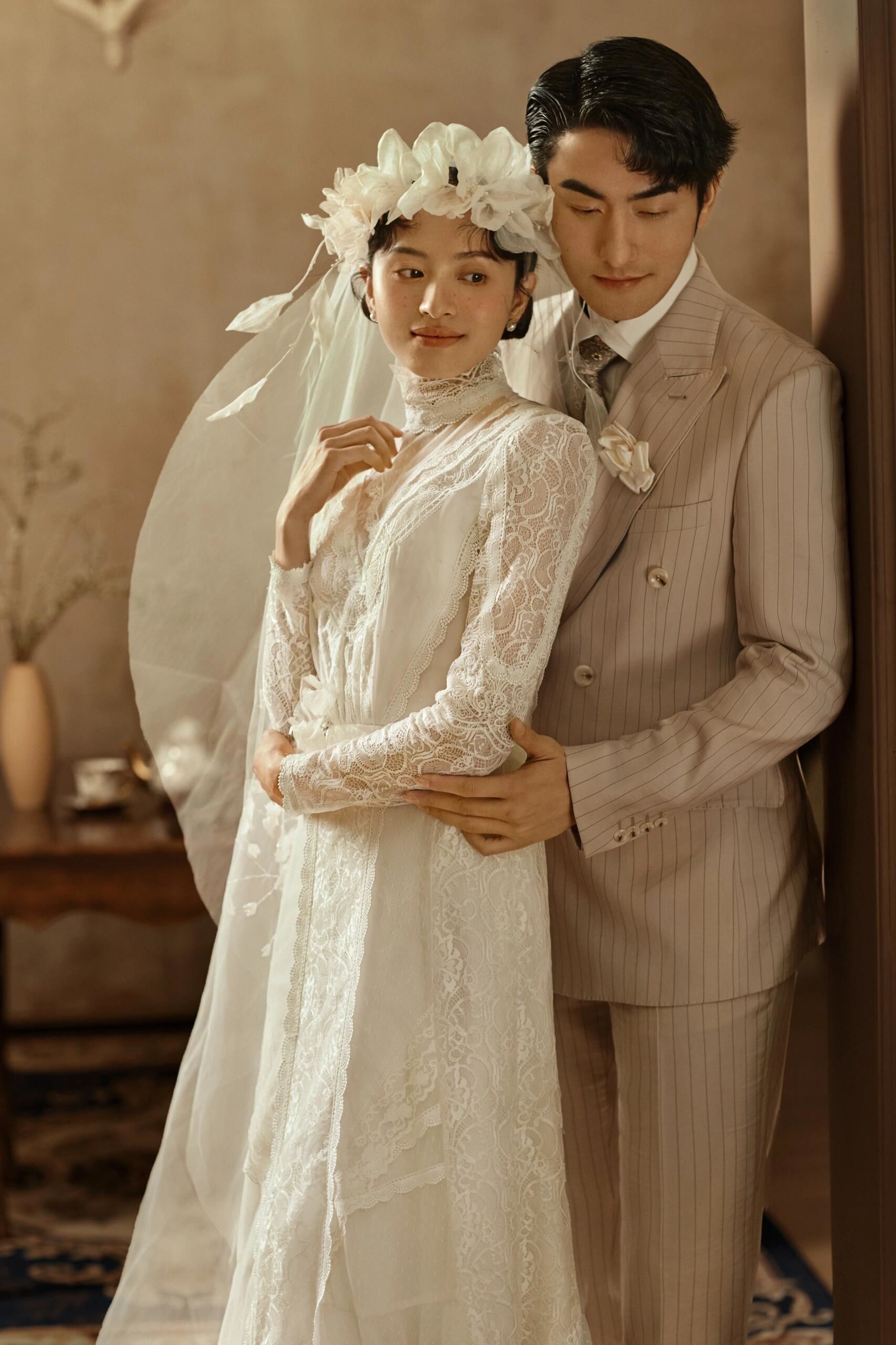 欧式宫廷式浪漫婚纱照docx(图1)