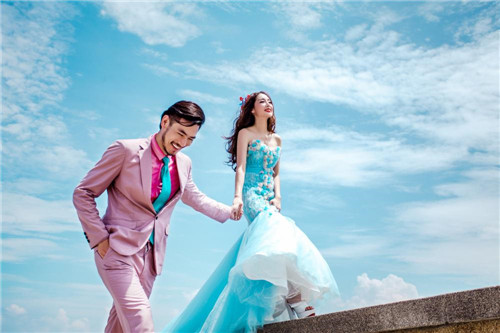 YYDS婚纱照拍摄前这些事一定要了解想被坑都难啊(图1)